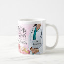 Search for floral nurse mugs Doctor