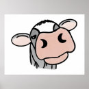 Search for cartoon farm animal posters Cow