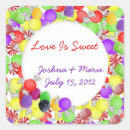 Search for assortment stickers Candy