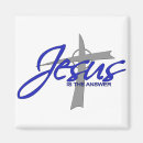 Search for answer magnets Christian