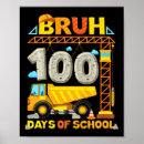 Search for truck kids posters 100 days