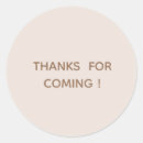 Search for comely round stickers Minimalist