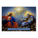 Search for holy trinity cards Jesus