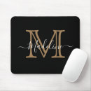 Search for university mouse mats Monogrammed