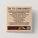 Search for biblical square badges God