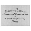 Search for french chopping boards Vintage
