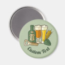 Search for barley magnets Beer