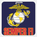 Search for semper fi stickers Former marine