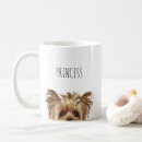 Search for yorkshire terrier mugs Pet