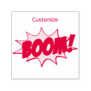 Search for comic rubber stamps Cartoon