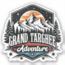 Search for powder snow stickers Ski