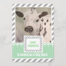 Search for farmhouse invitations Cow