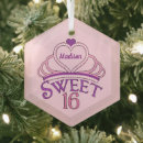 Search for glasses christmas tree decorations For her