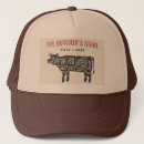 Search for butcher hats Chef