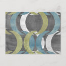 Search for repeat patterns postcards Modern