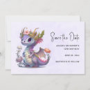 Search for dragon save the dates Fantasy