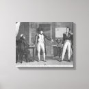 Search for study canvas prints French