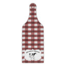 Search for buffalo plaid cookware Red