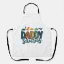 Search for dinosaur dad aprons Father'sday