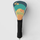Search for floral golf head covers Groovy