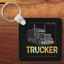 Search for truck driver key rings Trucker