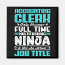 Search for banking magnets Clerk