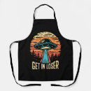 Search for sci aprons Saucer