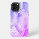 Search for crystal iphone cases Amethyst