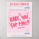 Search for babes posters Pink