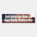 Search for solution bumper stickers Conservative