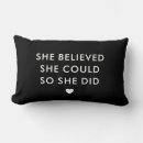 Search for statement cushions Black and white