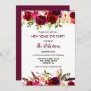 Search for new years wedding invitations Floral
