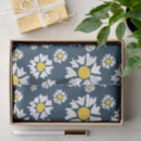 Search for white daisy tissue paper Boho