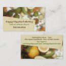 Search for vegan business cards Vegetable
