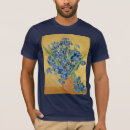Search for irises tshirts Still life