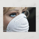 Search for infections postcards Pandemic