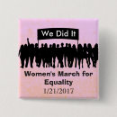 Search for march badges Equality