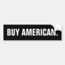 Search for buy american bumper stickers Foreign