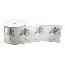 Search for palm trees ribbon Tropical
