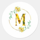 Search for monogram letter m stickers Decorative