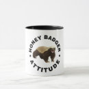 Search for honey badger mugs Funny