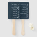 Search for wedding hand fans Minimalist