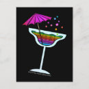 Search for margarita glasses postcards Party