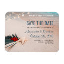 Search for boarding pass save the date magnets Beach