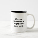 Search for heisenbergs mugs Science