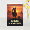 Search for funny chicken birthday cards Farm
