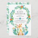Search for giraffe baby boy shower invitations Animals