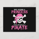 Search for funny pirate birthday cards Skull