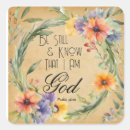 Search for psalm 46 stickers Jesus