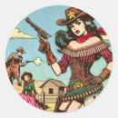 Search for country woman stickers Cowgirl